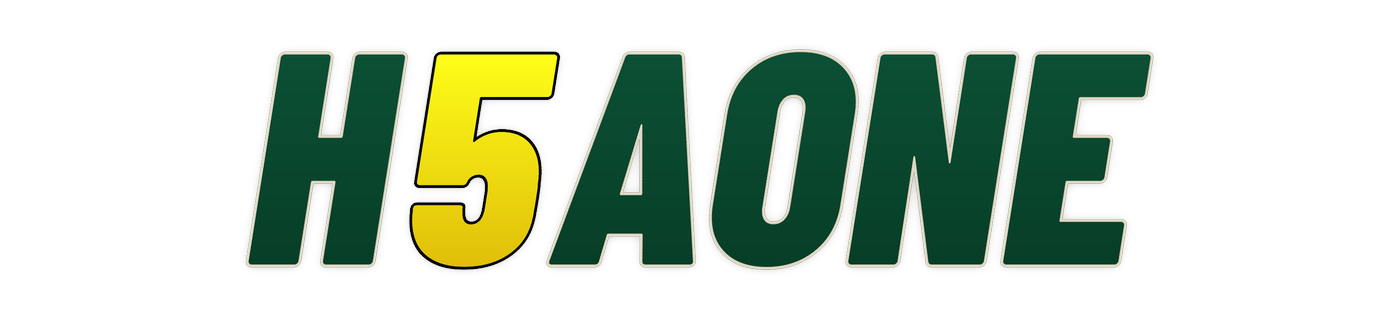 h5aone logo